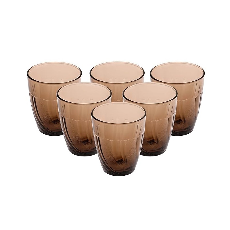 72 GOBELETS 25 CL BEAU RIVAGE CREOLE