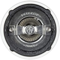 MOULIN A SEL LINE ALUMINIUM 12CM