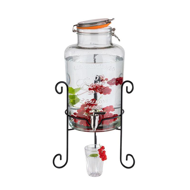 DISTRIBUTEUR DE BOISSONS 7L