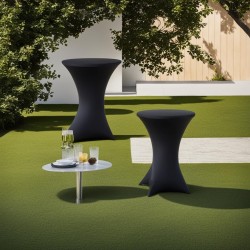 HOUSSE POUR MANGE DEBOUT CONGRES NOIR