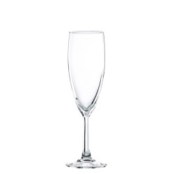 6 FLUTES MERLOT 15 CL