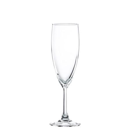 6 FLUTES MERLOT 15 CL