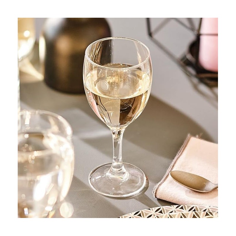 12 VERRES A PIED 19CL ELEGANCE