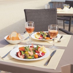 12 VERRES A PIEDS ELEGANCE 24.5CL