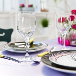 6 VERRES A EAU 42CL MONTMARTRE