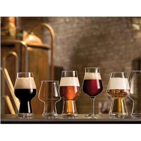 VERRE A BIERE BIRRATEQUE 42CL X 6