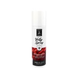 SPRAY COLORANT EFFET VELOURS ROUGE
