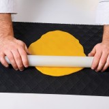 KIT MOULE A BUCHE + TAPIS MATELASSE