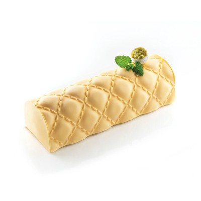 KIT MOULE A BUCHE + TAPIS MATELASSE