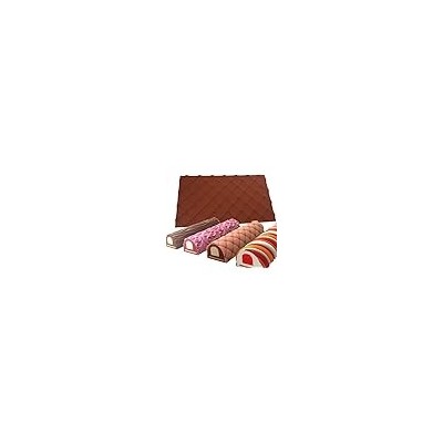 TAPIS DECOR FAUX BOIS 250 X 185 MM