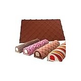 TAPIS DECOR FAUX BOIS 250 X 185 MM