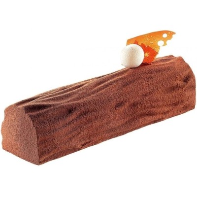 KIT MOULE A BUCHE + TAPIS FAUX BOIS