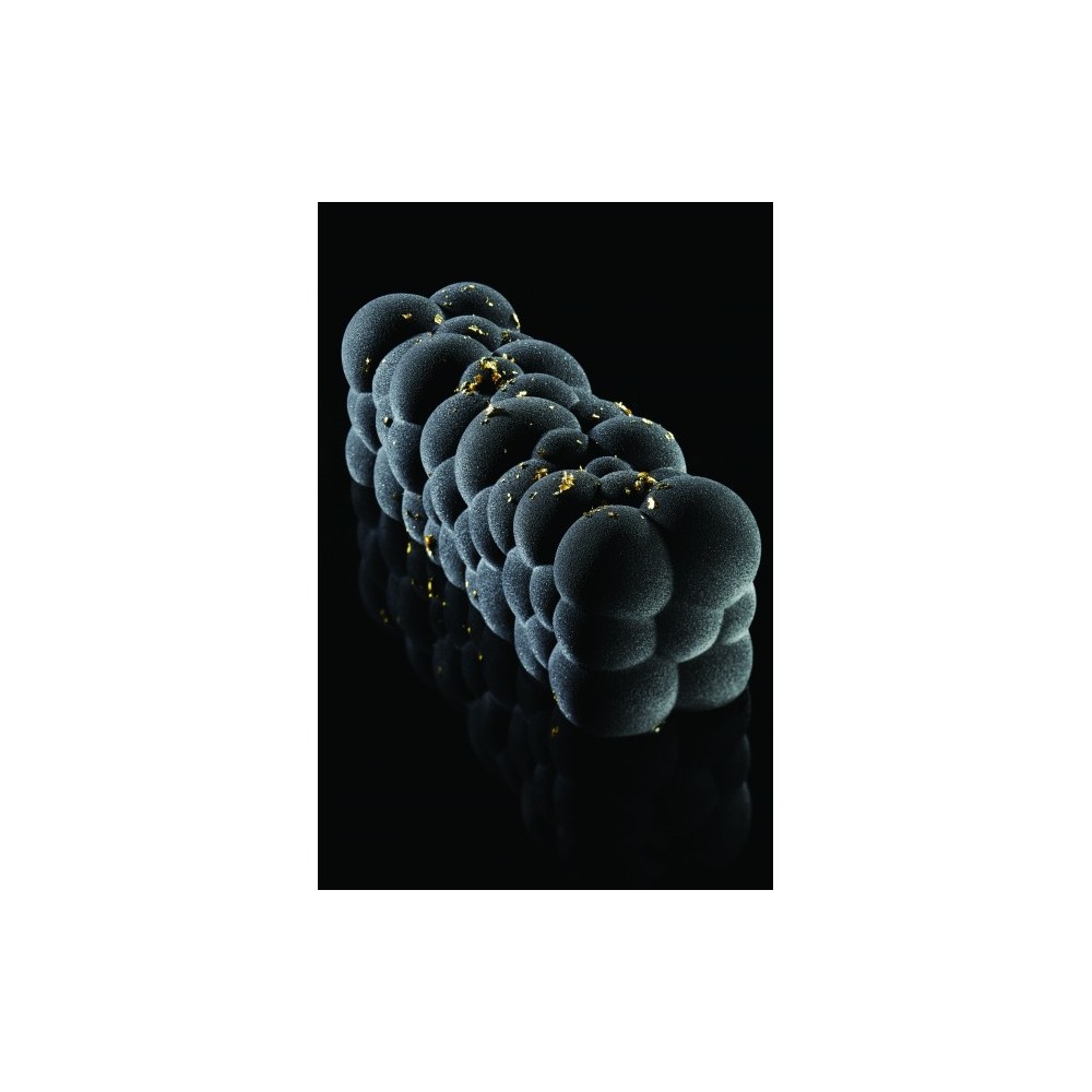 MOULE BUCHE SILICONE ATOMIC