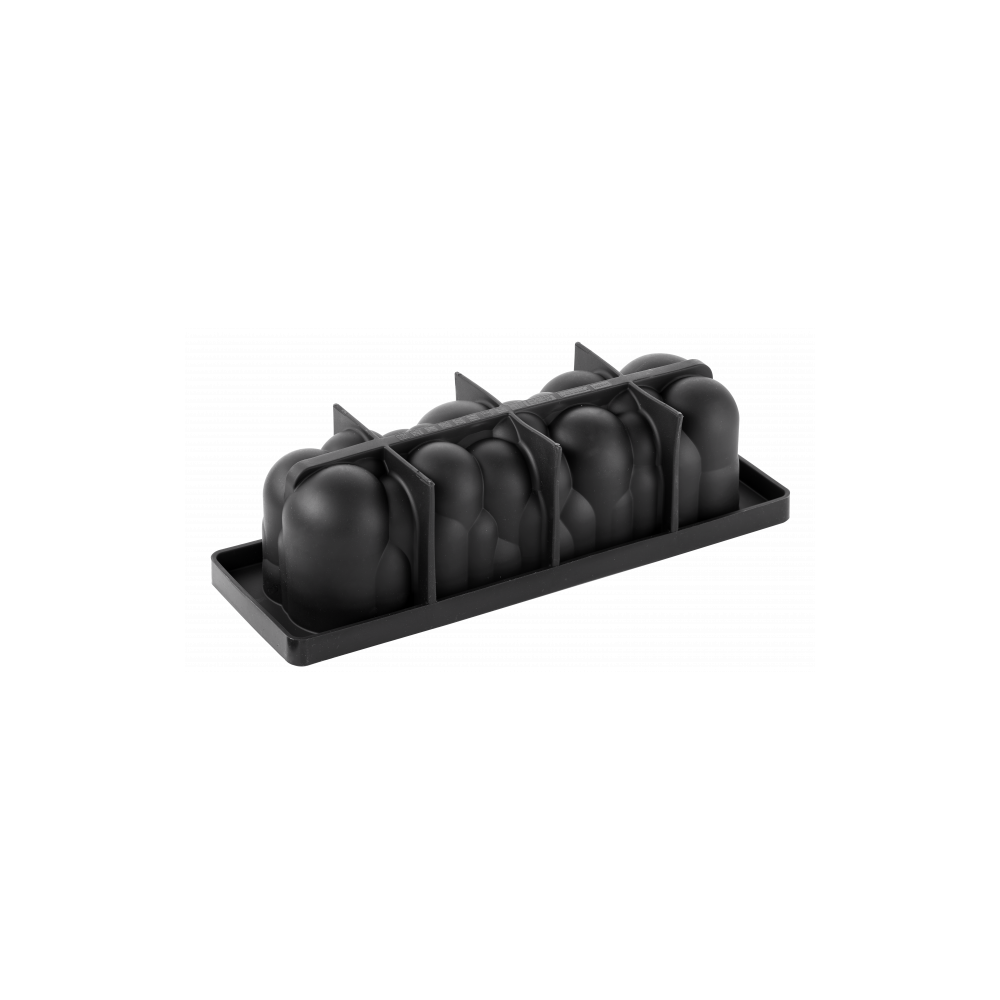 MOULE BUCHE SILICONE ATOMIC
