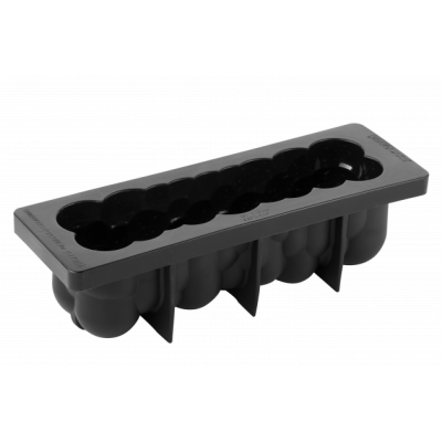 MOULE BUCHE SILICONE ATOMIC