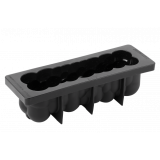 MOULE BUCHE SILICONE ATOMIC