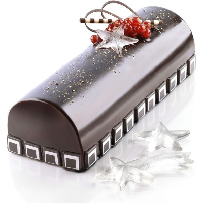 MOULE A BUCHE SILICONE