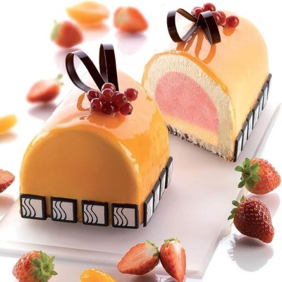 MOULE A BUCHE SILICONE