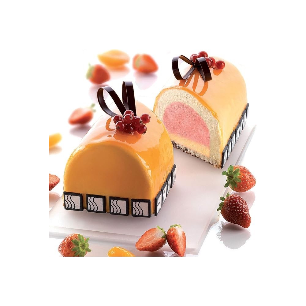 MOULE A BUCHE SILICONE