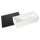 KIT MOULE A BUCHE + TAPIS ARABESQUE