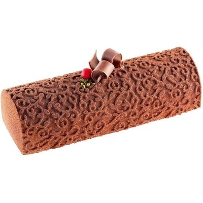 KIT MOULE A BUCHE + TAPIS ARABESQUE