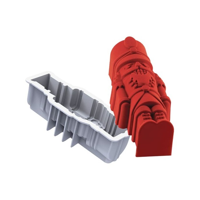 MOULE BUCHE CASSE NOISETTE