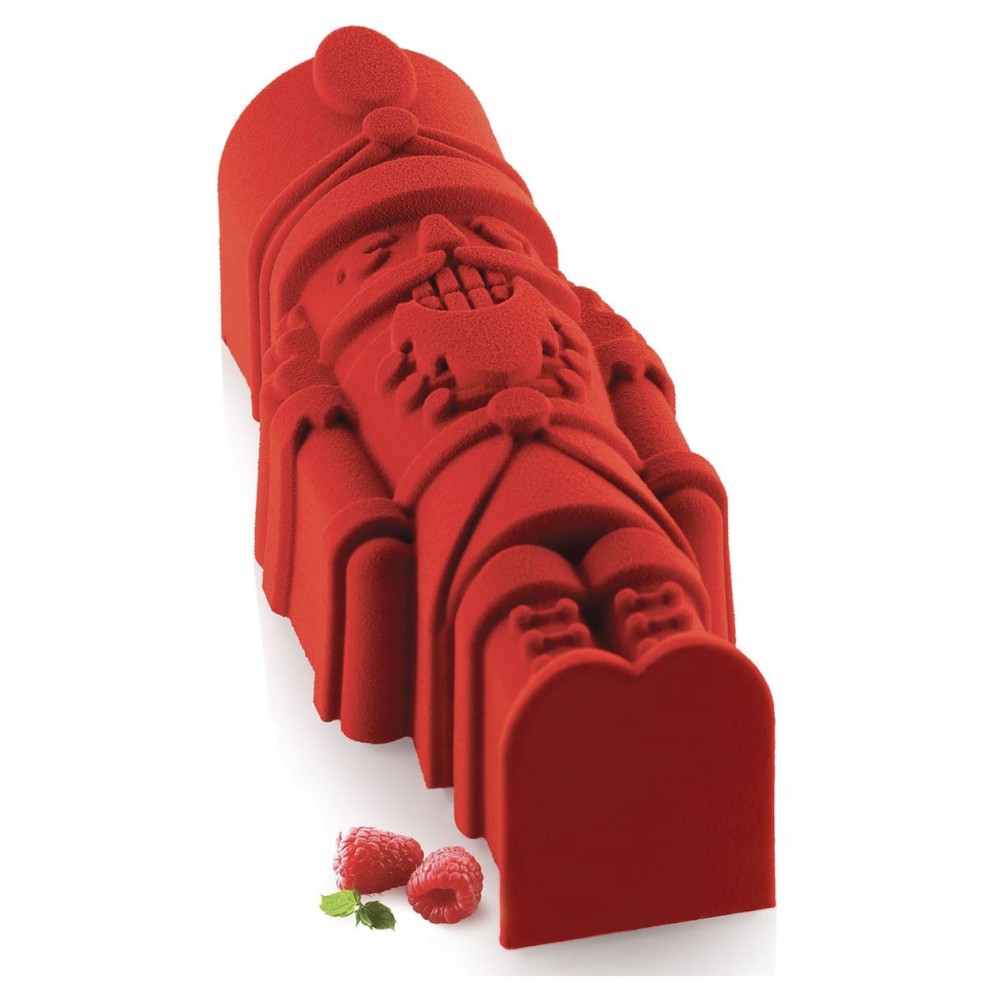 MOULE BUCHE CASSE NOISETTE