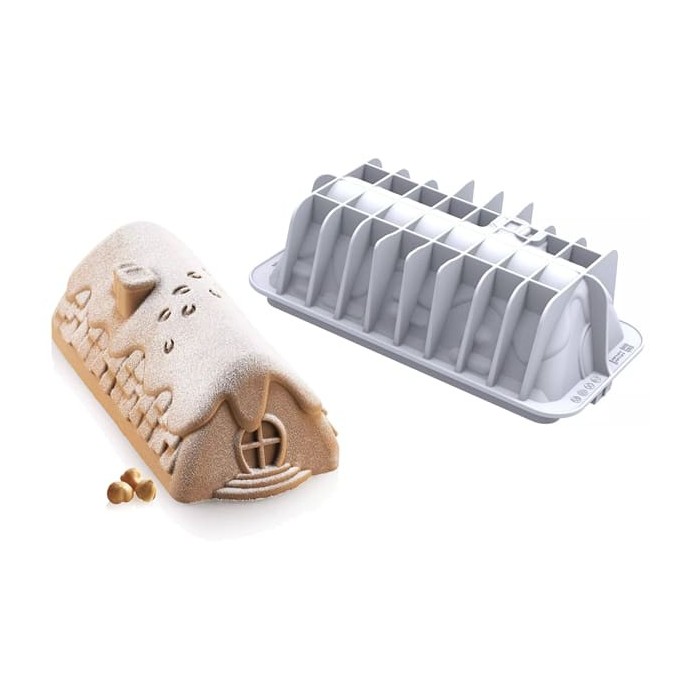 MOULE BUCHE WINTER COTTAGE