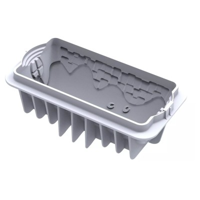 MOULE  BUCHE WINTER COTTAGE