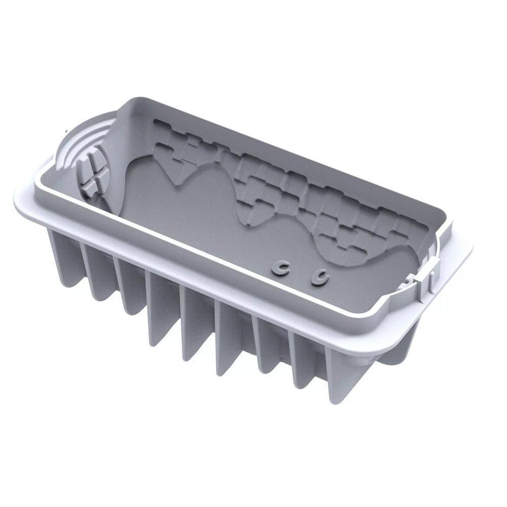 MOULE  BUCHE WINTER COTTAGE