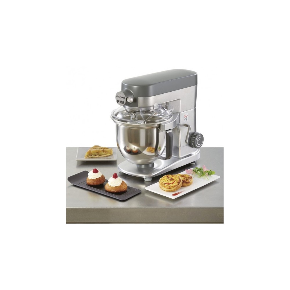 BATTEUR MELANGEUR RM5 + UNE BALANCE 5KG OFFERTE