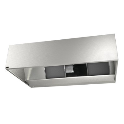 Hotte Vorax basic 2500mm