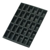 MOULE SILICONE 60X40 MINICAKE 99X49X30