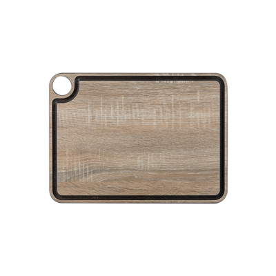 PLANCHE A DECOUPER AVEC RIGOLE 330X 230 MM