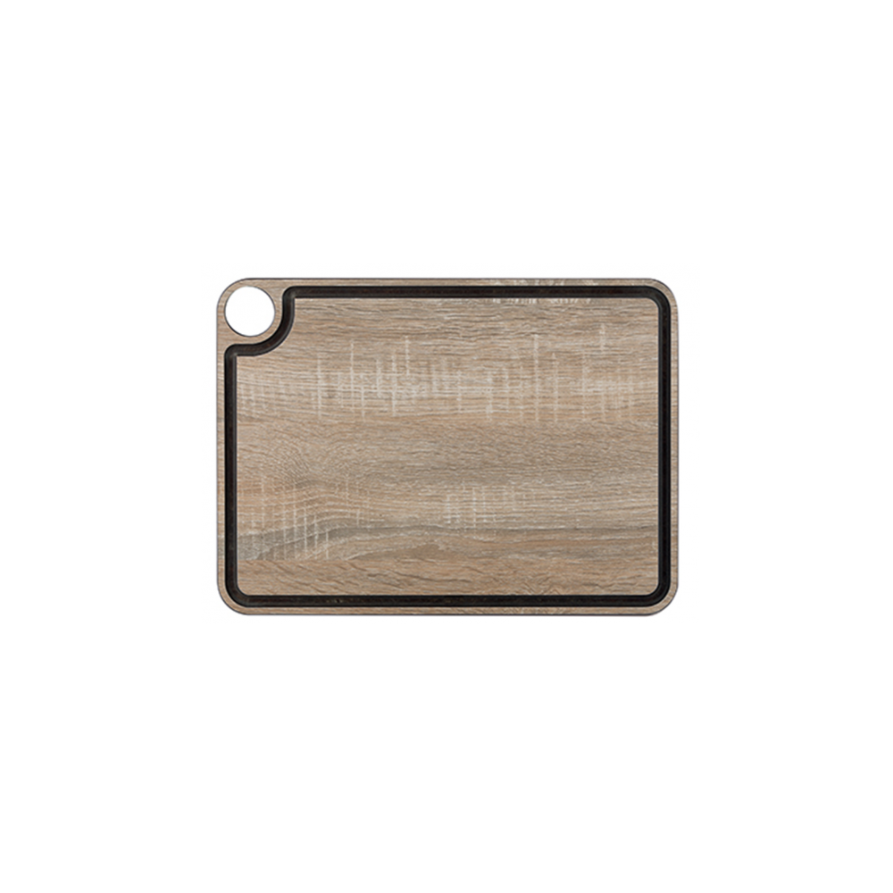 PLANCHE A DECOUPER AVEC RIGOLE 330X 230 MM