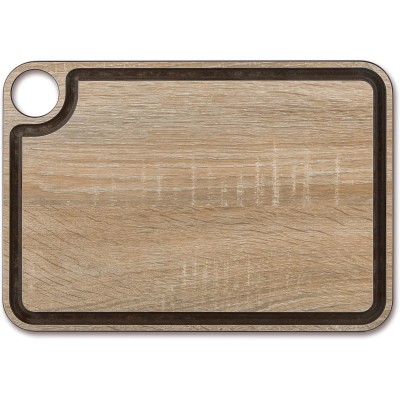 PLANCHE A DECOUPER RIGOLE DECOR BOIS 37 7X27 7 CM