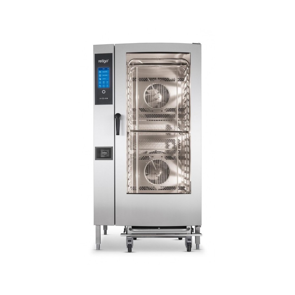 Four mixte B2011i - Injection