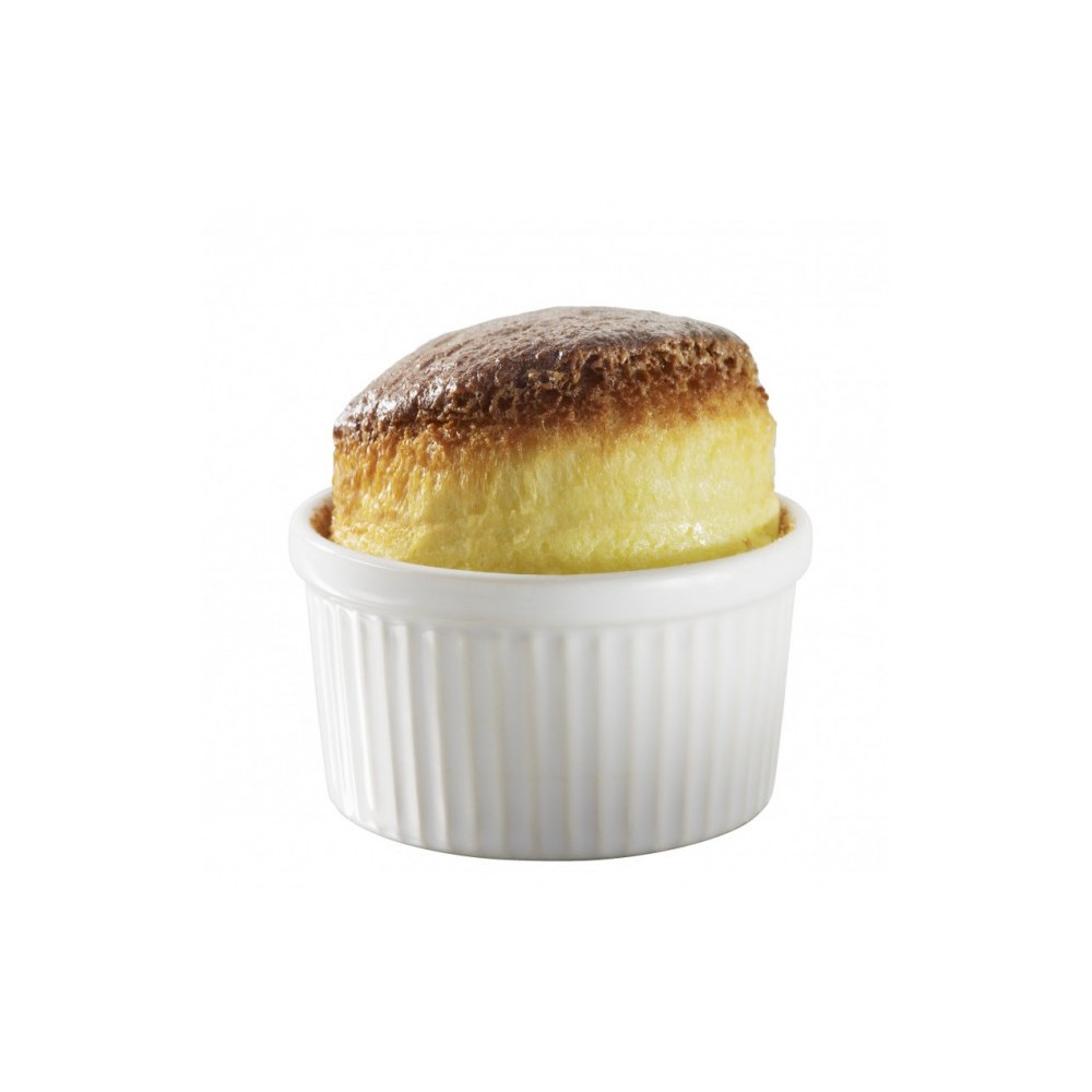 12 MOULES A SOUFFLES BLANCS D8.5