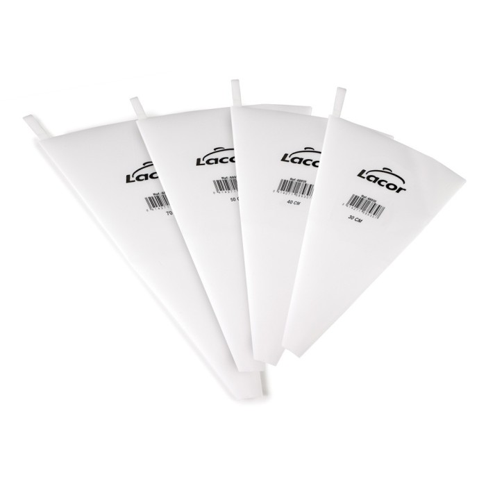 POCHE A DECORER EN NYLON 45 CMS