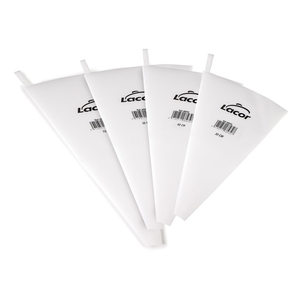 POCHE A DECORER EN NYLON 30CM