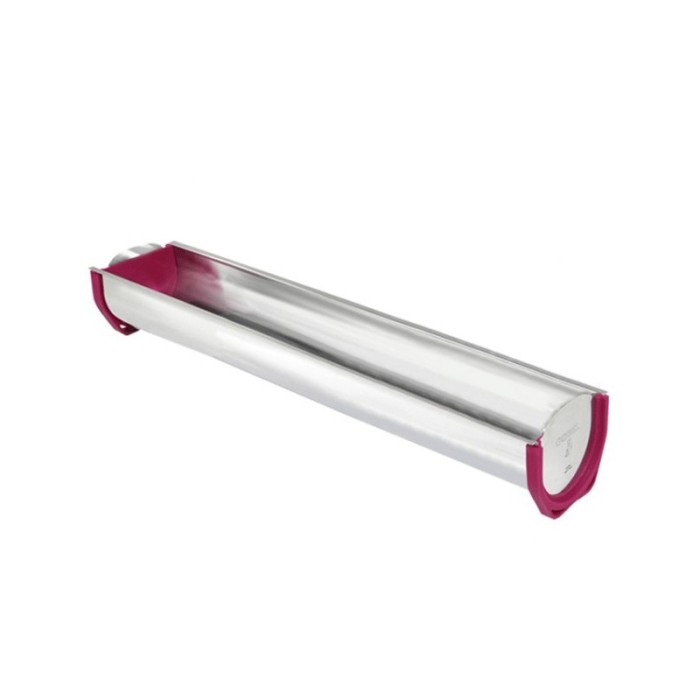 GOUTTIERE A BUCHE INOX - 500 X 85 X 68 MM - CONTENANCE 2,5 L