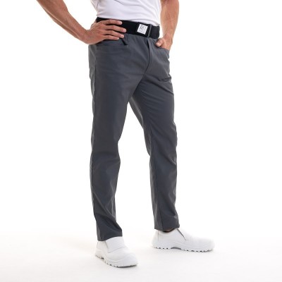 PANTALON MIXTE ARCHET ANTHRACITE T5