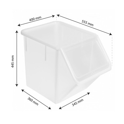 BAC A INGREDIENT 40L