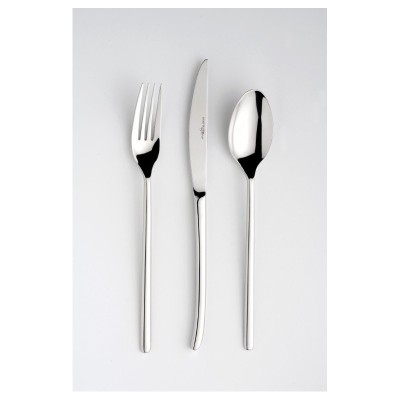 Lot de 12 couteaux de table X-LO