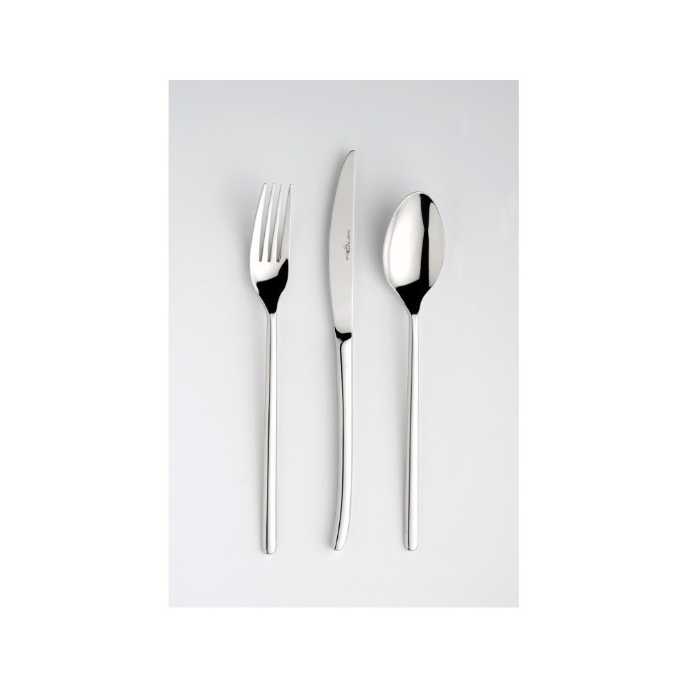 Lot de 12 couteaux de table X-LO