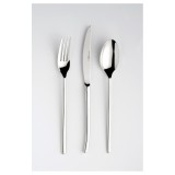 Lot de 12 couteaux de table X-LO