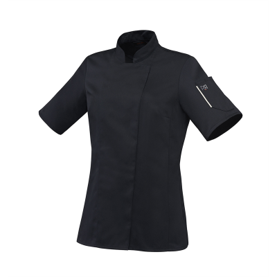 UNERA MC S NOIR GAR ECRU / T5