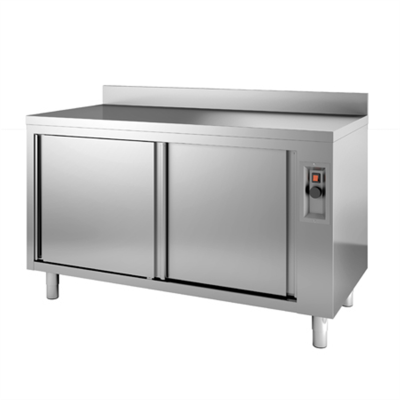 MEUBLE BAS ADOSSE CHAUFFANT PR