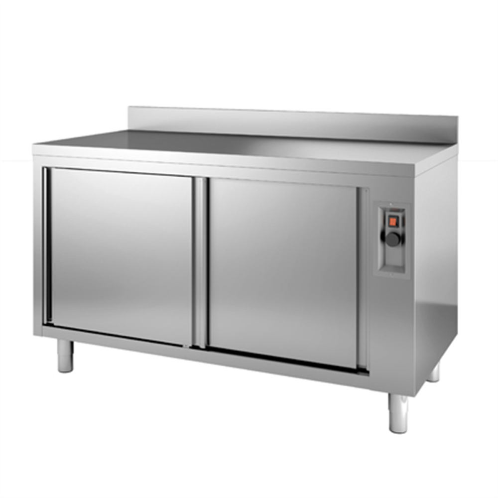 MEUBLE BAS ADOSSE CHAUFFANT PR