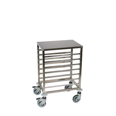 CHARIOT GLISSIERES 2/1 7 NIV ET PLAN DE TRAVAIL